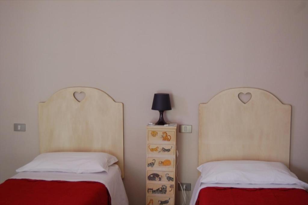 Casa Betania Hotel กอร์โตนา ห้อง รูปภาพ