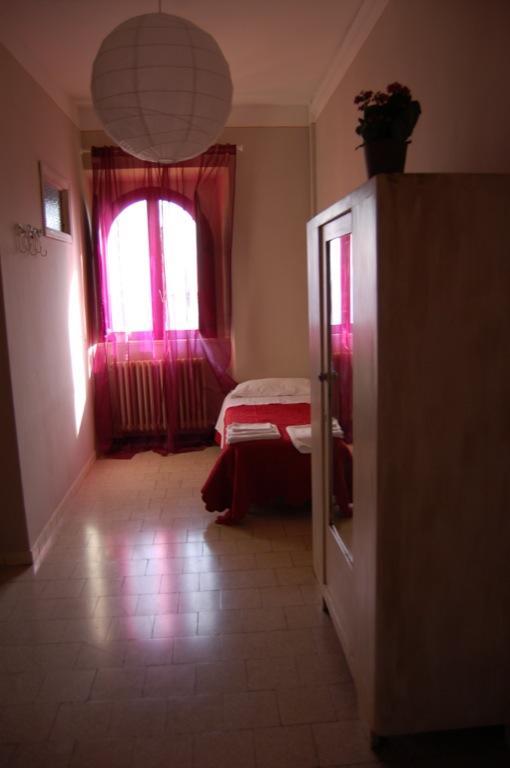 Casa Betania Hotel กอร์โตนา ภายนอก รูปภาพ