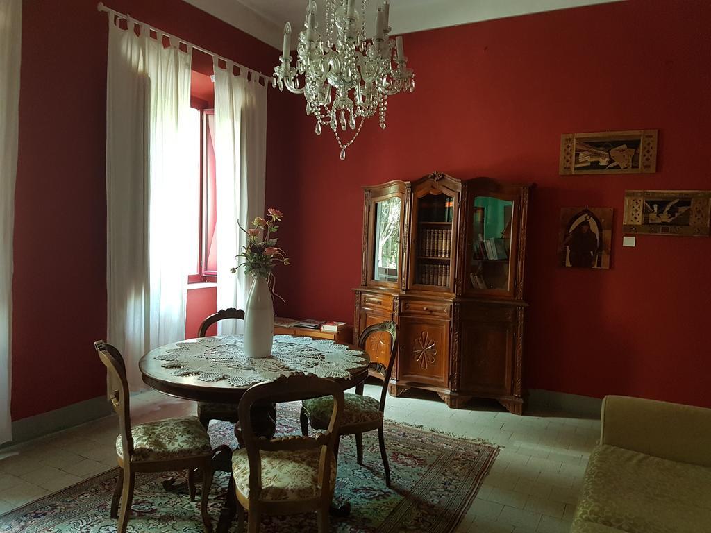 Casa Betania Hotel กอร์โตนา ภายนอก รูปภาพ
