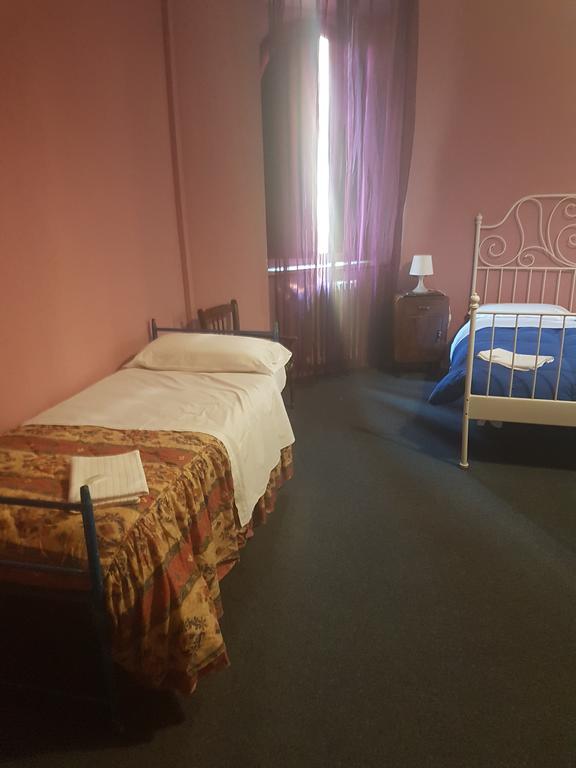 Casa Betania Hotel กอร์โตนา ภายนอก รูปภาพ